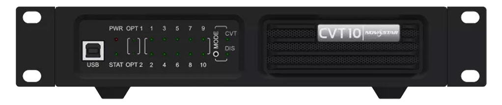 NovaStar Fiber Converter CVT10