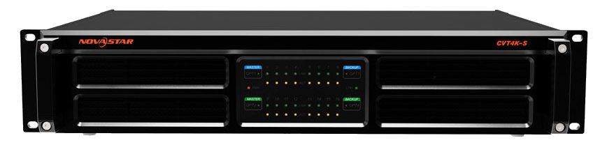 NovaStar Fiber Converter CVT4K-S