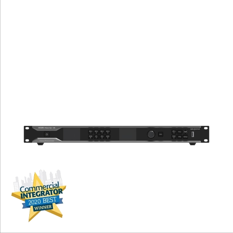 NovaStar HDR Master 4K