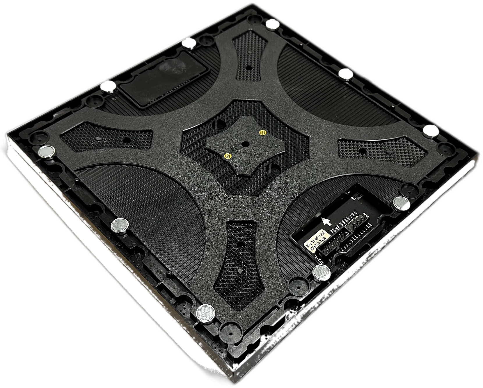 Magnetmodule mit Fangseil