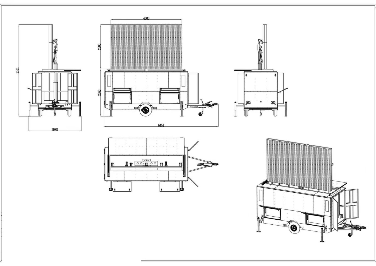 WALED ROADSTAR 10 – 2