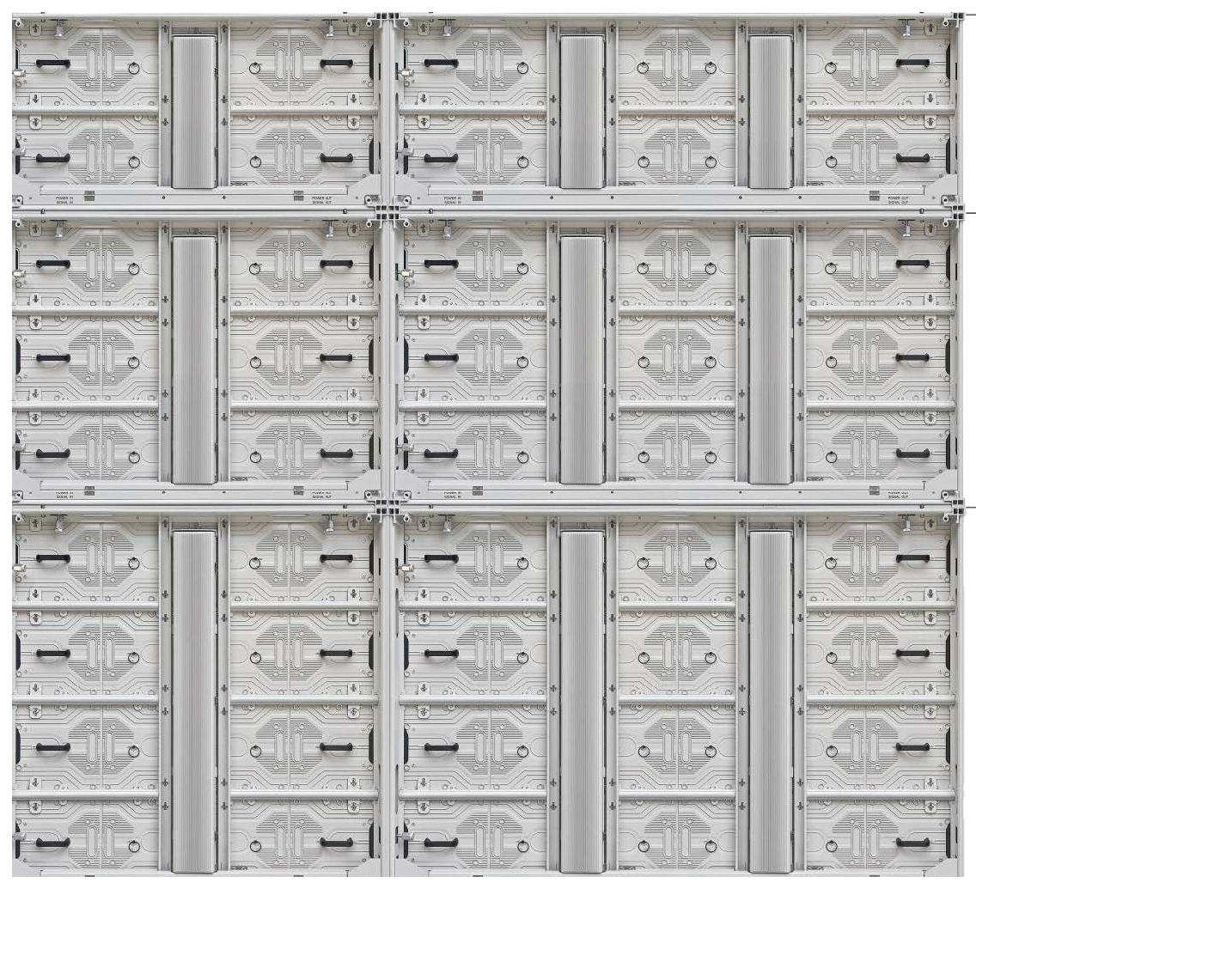 SIGNATURE SKYLINE – dimensions