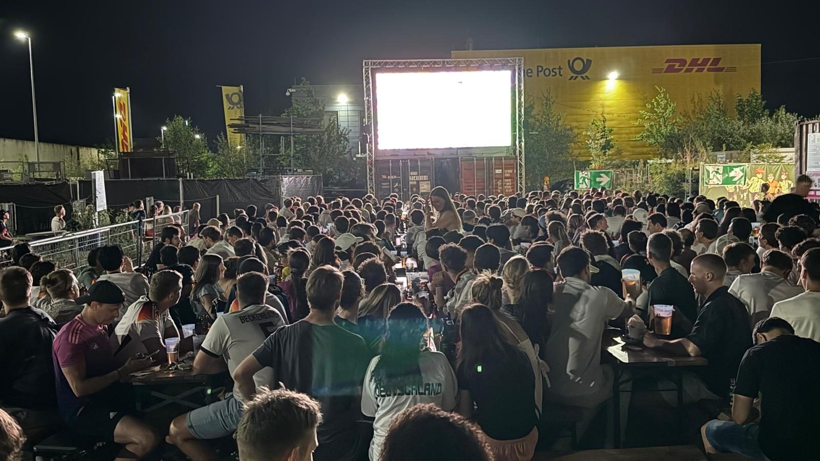 Backstage Service GmbH – Public Viewing München 4