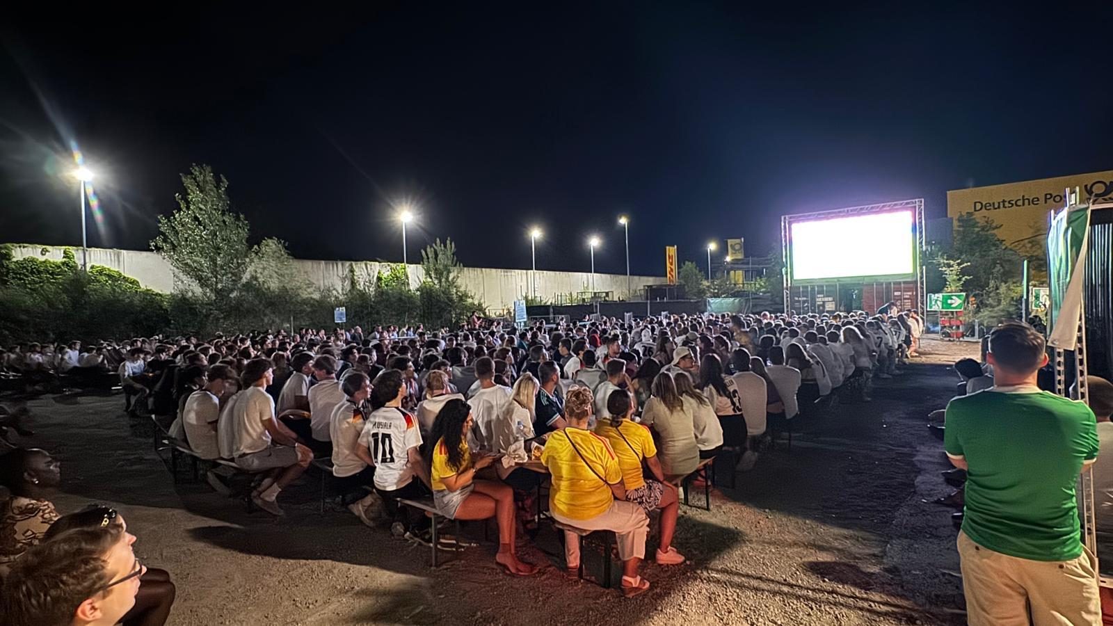 Backstage Service GmbH – Public Viewing München 5