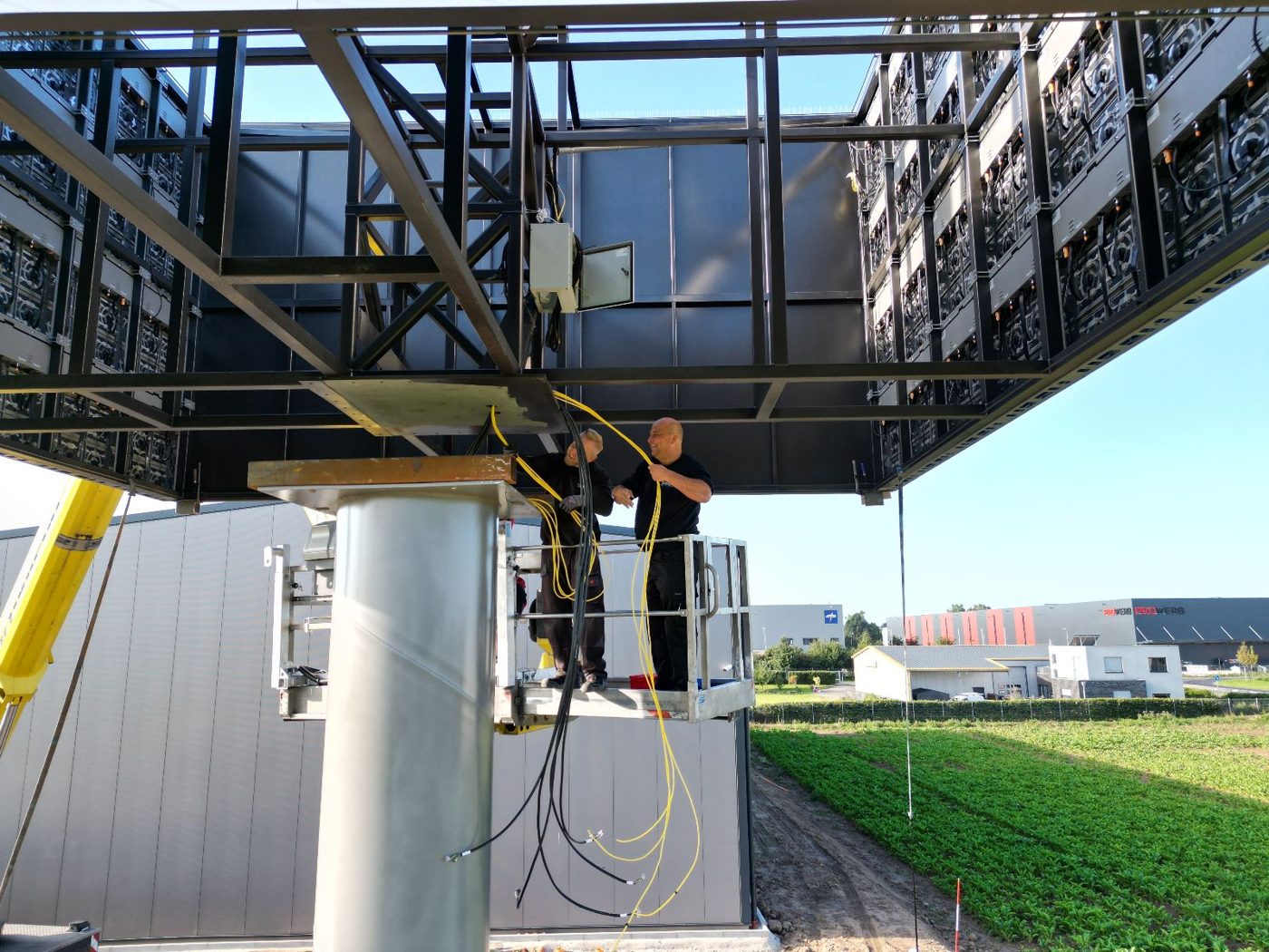 Piron Metallbau Kleve 4