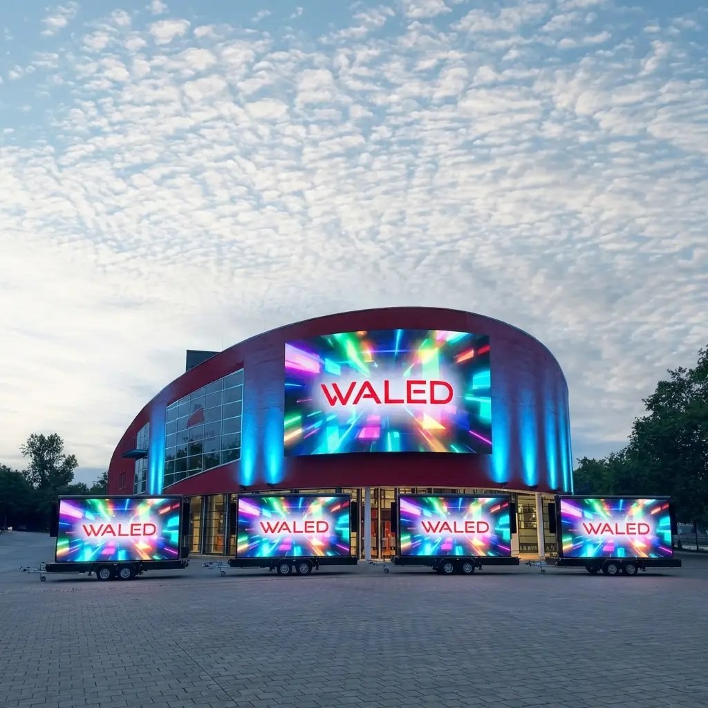 WALED LED-Trailer 1